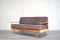 Vintage Antimott Daybed Sofa in Violett from Wilhelm Knoll 2