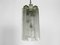 Large Glass Pendant Lamp from Doria Leuchten, 1960s, Image 4