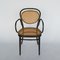 No. 215 Chairs by Michael Thonet for Thonet, 1985, Set of 4 1