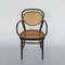 No. 215 Chairs by Michael Thonet for Thonet, 1985, Set of 4, Image 1