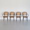 No. 215 Chairs by Michael Thonet for Thonet, 1985, Set of 4 2