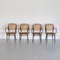 No. 215 Chairs by Michael Thonet for Thonet, 1985, Set of 4, Image 2