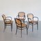 No. 215 Chairs by Michael Thonet for Thonet, 1985, Set of 4 4