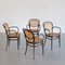 No. 215 Chairs by Michael Thonet for Thonet, 1985, Set of 4, Image 4
