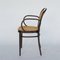 No. 215 Chairs by Michael Thonet for Thonet, 1985, Set of 4, Image 8