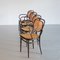 No. 215 Chairs by Michael Thonet for Thonet, 1985, Set of 4 5