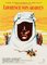 Poster del film Lawrence d'Arabia di Georges Kerfyser, 1963, Immagine 1