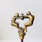 Sculptural Brass Corkscrew by Kay Bojesen for Einar Dragsted, 1920s 2