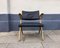 Danish Oak & Leather Lounge Chair by Arne Hovmand Olsen, 1960s 5
