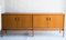 Italienisches Sideboard aus Nussholz, 1960er 1