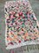 Berber Boucherouite Carpet, 1990s, Image 2