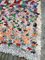 Berber Boucherouite Carpet, 1990s, Image 3