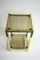 Vintage Brass Display Table, 1970s, Image 3