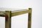 Vintage Brass Display Table, 1970s, Image 6