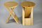 Vintage Stools by Roger Tallon for Sentou, Set of 2 1