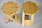 Vintage Stools by Roger Tallon for Sentou, Set of 2, Image 3