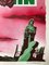 Frankenstein Poster von Bos, 1950er 4