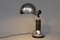 Industrielle Art Deco Tischlampe von Original Hanau Heraeus, 1920er 2