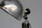 Industrielle Art Deco Tischlampe von Original Hanau Heraeus, 1920er 6