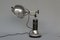 Industrielle Art Deco Tischlampe von Original Hanau Heraeus, 1920er 3