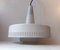 Mid-Century Pendant Light by Bent Karlby for Lyfa, 1950s, Image 4