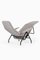 Mid-Century Reclining Lounge Chair, 1960s, Image 10