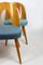 Dining Chairs by Antonin Suman for Mier, 1960s, Set of 4 4