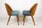 Dining Chairs by Antonin Suman for Mier, 1960s, Set of 4, Image 13