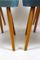 Dining Chairs by Antonin Suman for Mier, 1960s, Set of 4 5