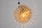 Bubble Glass Wall Light by Helena Tynell for Limburg, 1960s, Image 3