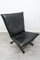 Flyer Easy Chair in Leather by Pierre Mazairac & Karel Boonzaaijer for Young International, 1980s, Image 6