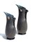 Vasi vintage a forma di uccello di Barovier & Toso, set di 2, Immagine 2