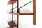 Small Vintage Royal System Shelving Unit in Teak by Poul Cadovius for Cado, Image 3