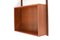 Small Vintage Royal System Shelving Unit in Teak by Poul Cadovius for Cado 4