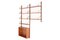 Small Vintage Royal System Shelving Unit in Teak by Poul Cadovius for Cado, Image 2