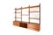 Vintage Teak Royal System Shelving Unit by Poul Cadovius for Cado 1