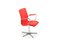 Chaise de Bureau Oxford Vintage par Arne Jacobsen pour Fritz Hansen 4