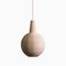 Sfera Pendant Lamp by Maurizio Bernabei for Bottega Intreccio, Image 1