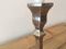 Vintage Silvered Candlestick 8