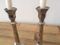 Vintage Silvered Candlestick 4