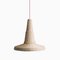 Lampe à Suspension Cocolla par Maurizio Bernabei pour Bottega Intreccio 1