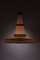 Lámpara colgante Cocolla de Maurizio Bernabei para Bottega Intreccio, Imagen 5