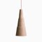 Seia 98 Pendant Lamp by Maurizio Bernabei for Bottega Intreccio 1