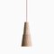 Seia 66 Pendant Lamp by Maurizio Bernabei for Bottega Intreccio, Image 1