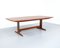 Large Vintage Teak Dining Table 5