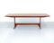 Large Vintage Teak Dining Table, Image 1