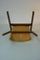 CH29 Sawbuck Teak Chair by Hans J. Wegner for Carl Hansen & Son, 1950s 9