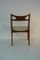 CH29 Sawbuck Teak Chair by Hans J. Wegner for Carl Hansen & Son, 1950s 3