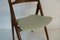 CH29 Sawbuck Teak Chair by Hans J. Wegner for Carl Hansen & Son, 1950s 5