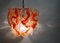 Mid-Century Handblown Murano Chandelier from La Murrina, 1960s, Image 3